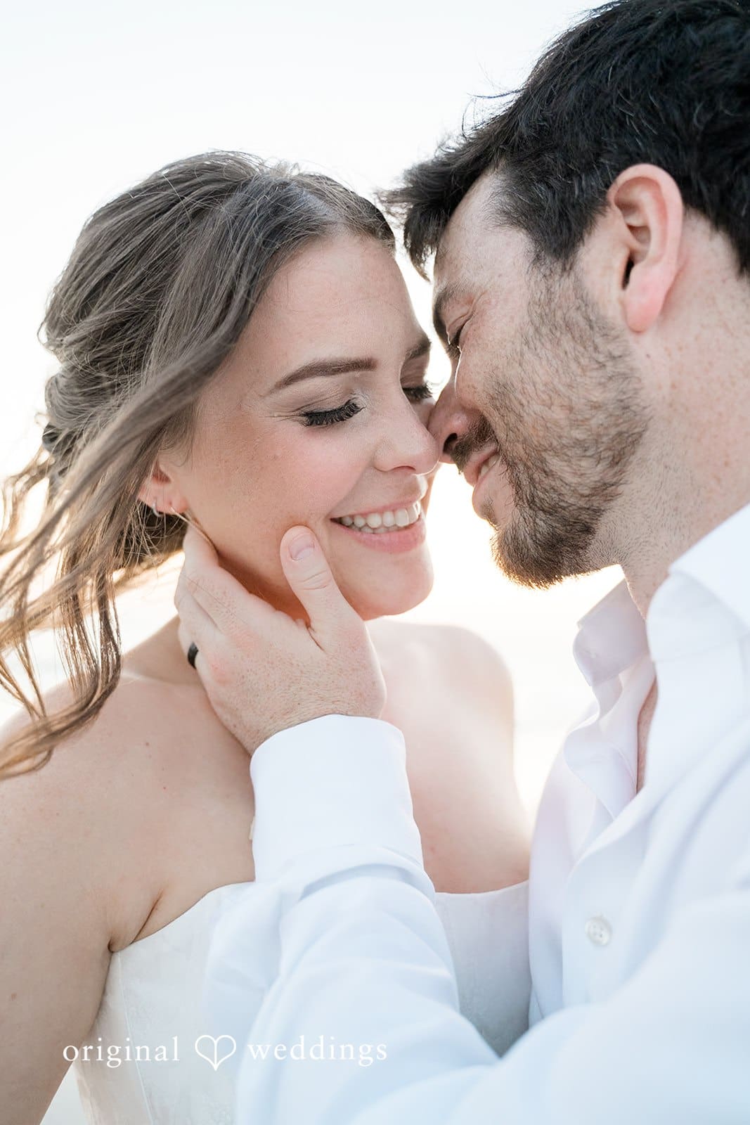 Florida Beach Wedding // Kellie & Kilian -