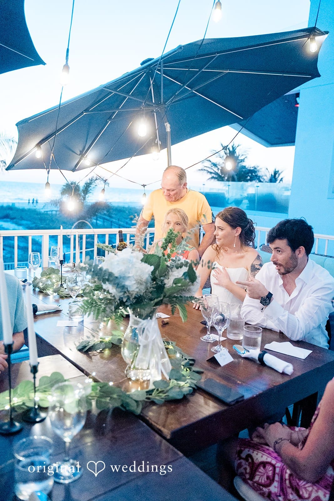 Florida Beach Wedding // Kellie & Kilian -