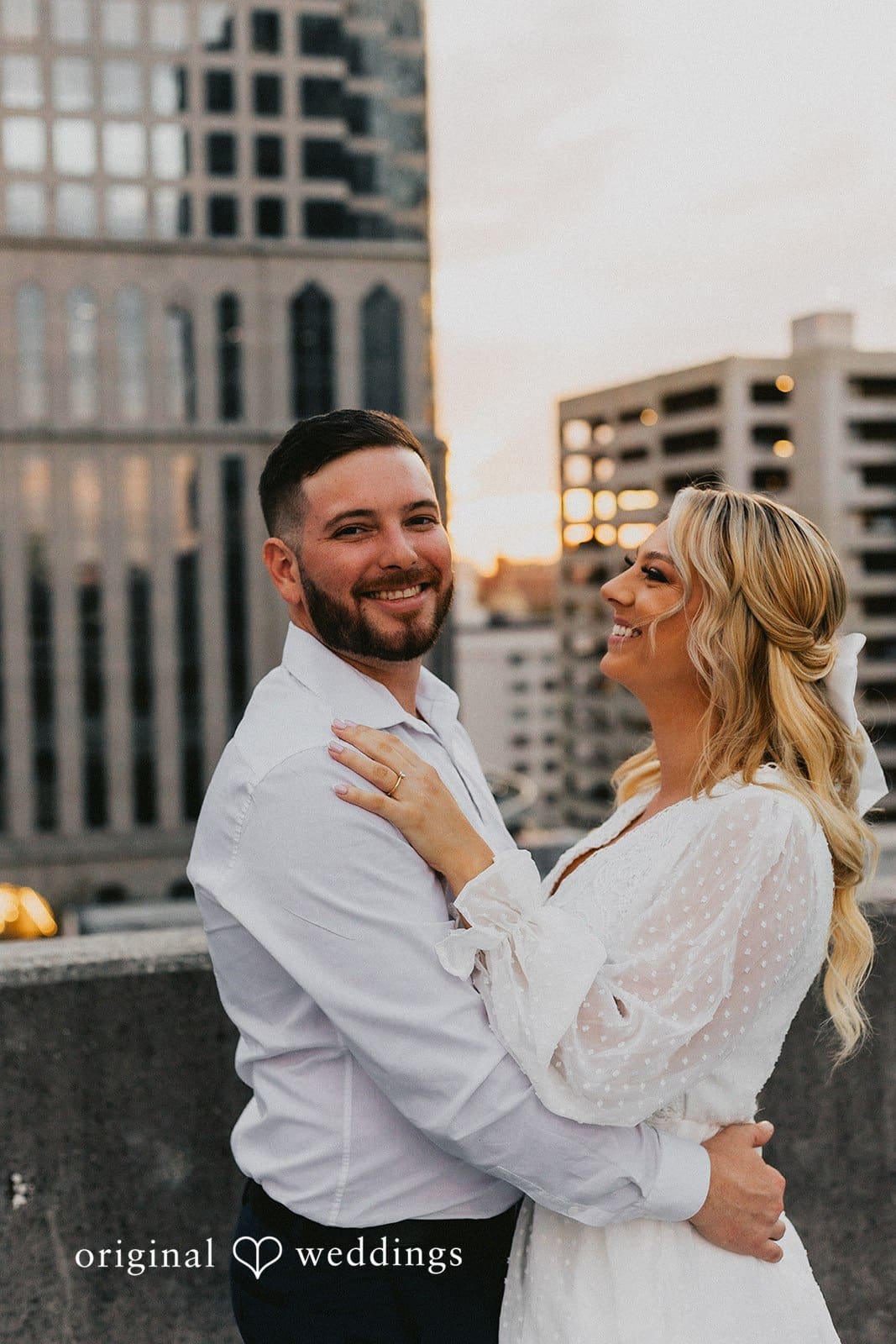 Fort Brooke Garage Engagement // Tabetha & Joseph -