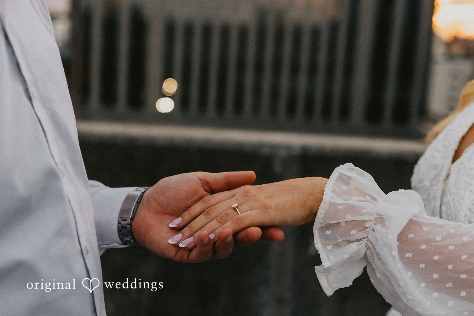 Fort Brooke Garage Engagement // Tabetha & Joseph -