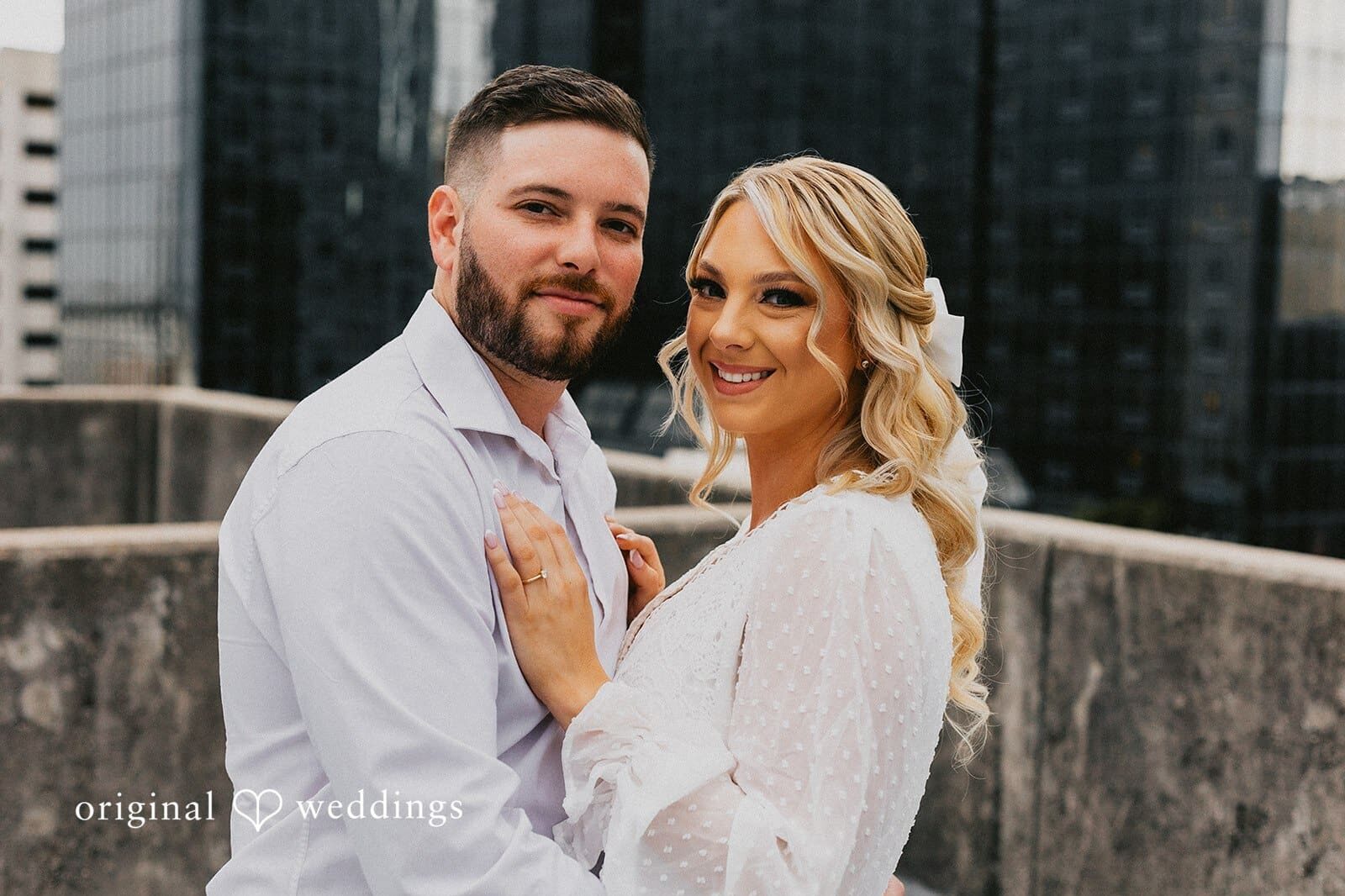 Fort Brooke Garage Engagement