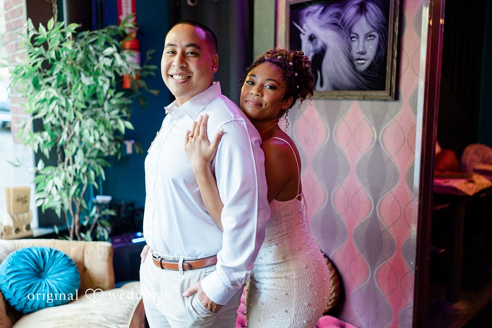Fou Lee Market and Velvet Elk Engagement // Michael & Alexandra -