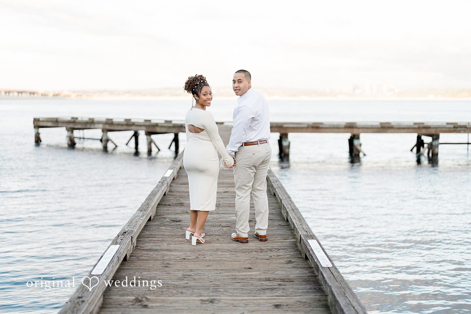Fou Lee Market and Velvet Elk Engagement // Michael & Alexandra -
