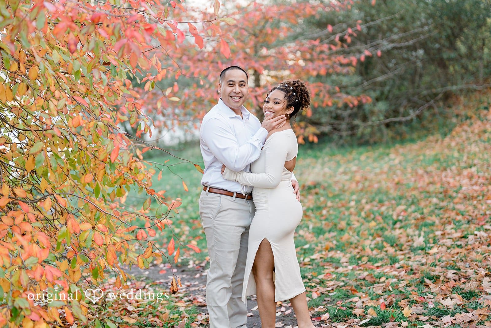 Fou Lee Market and Velvet Elk Engagement // Michael & Alexandra -