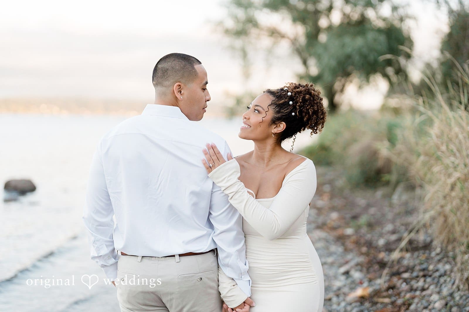 Fou Lee Market and Velvet Elk Engagement // Michael & Alexandra -