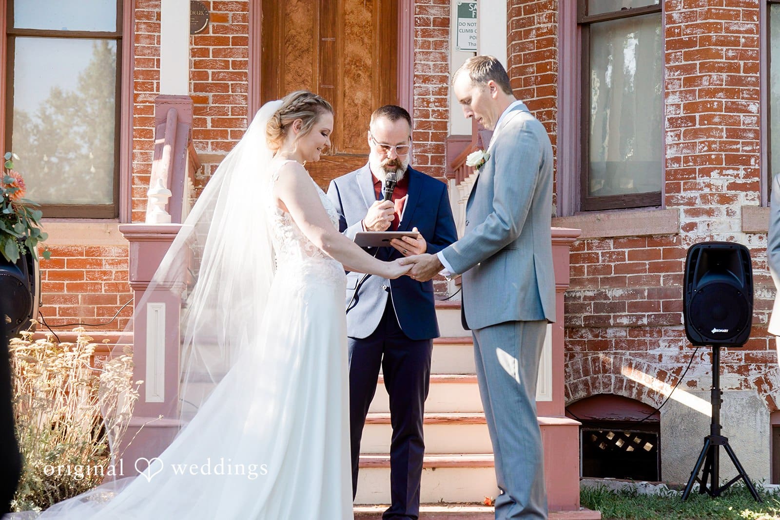 Four Mile Historic Park Wedding // Sarah & Dylan -