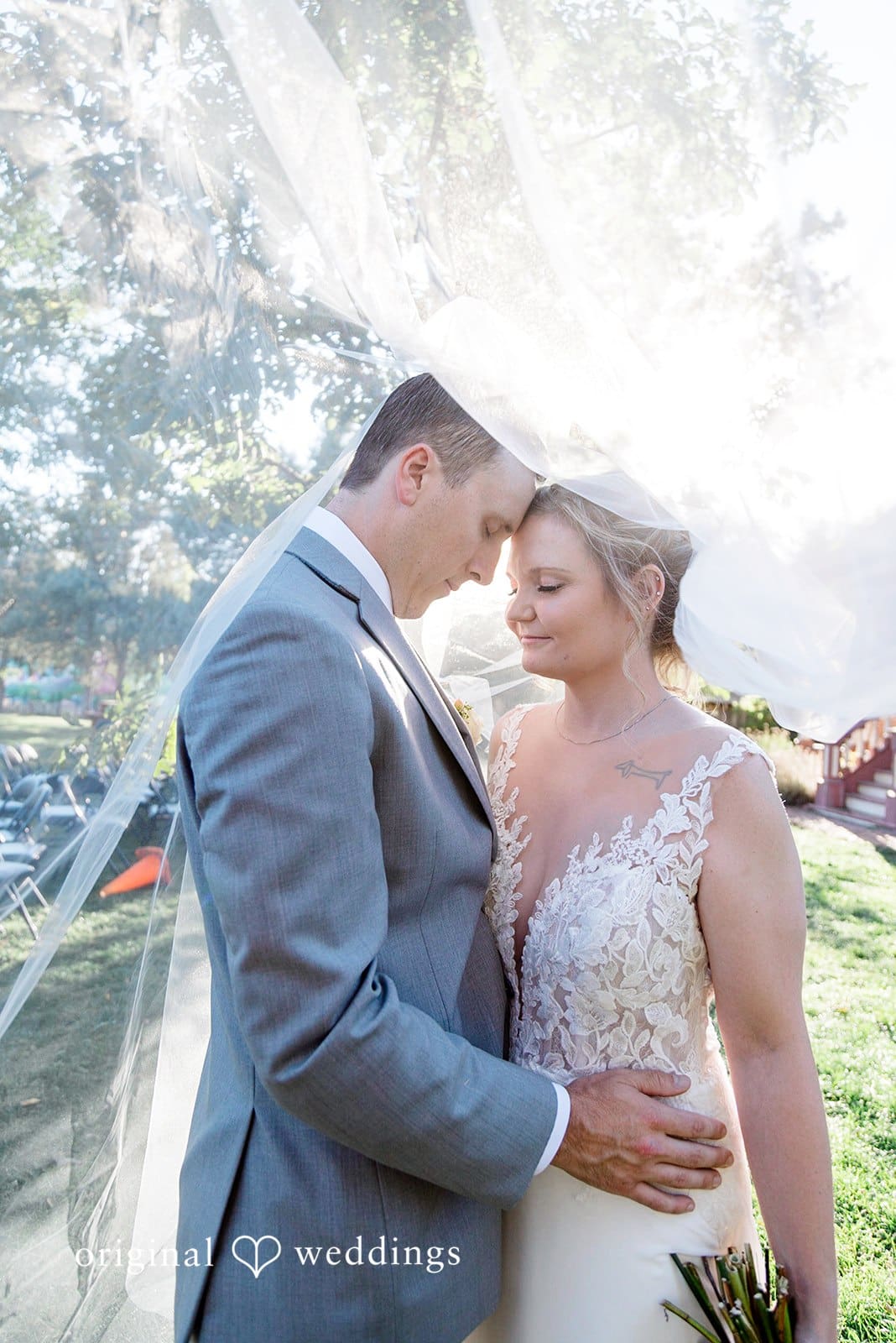Four Mile Historic Park Wedding // Sarah & Dylan -
