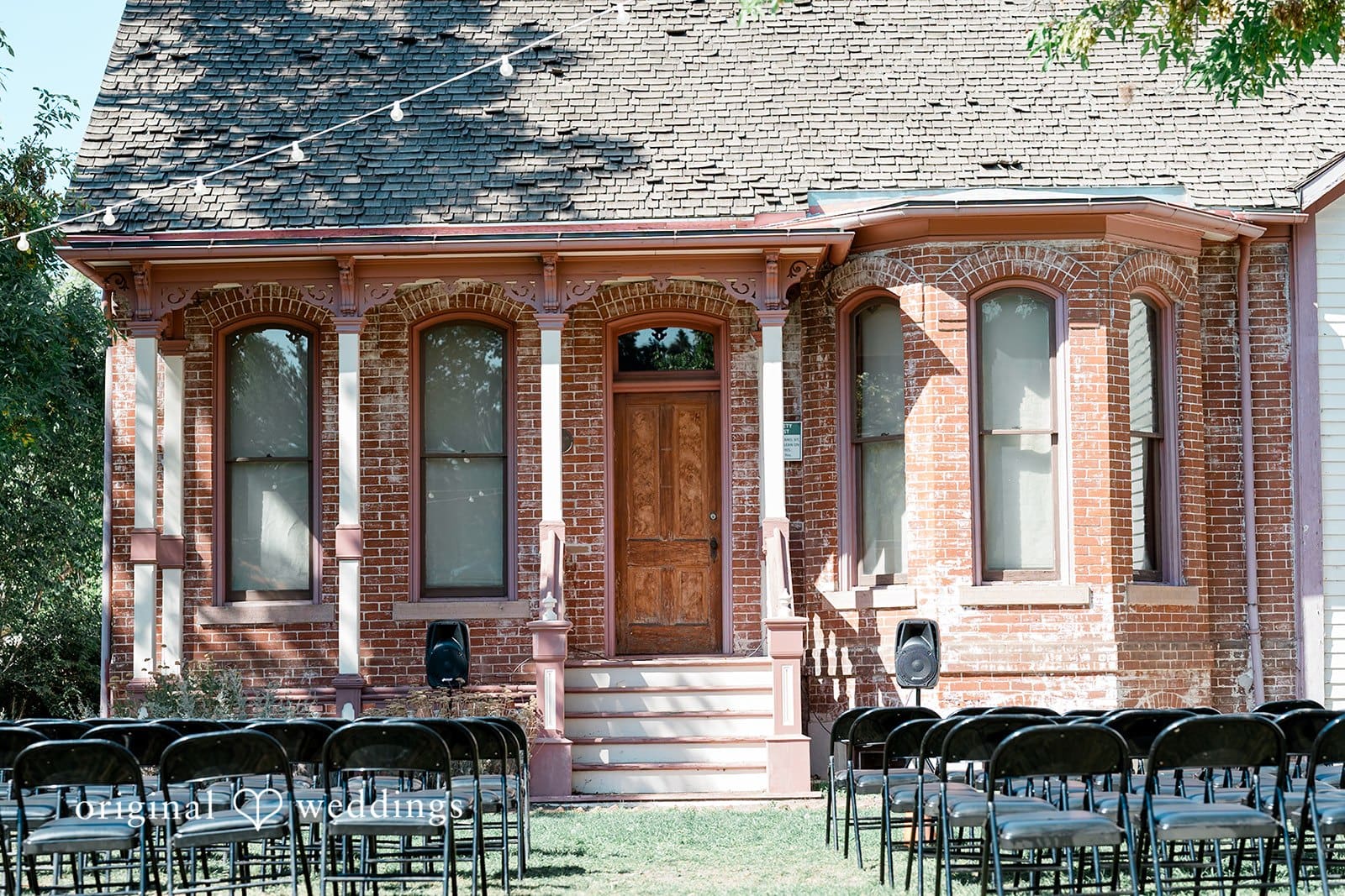 Four Mile Historic Park Wedding // Sarah & Dylan -