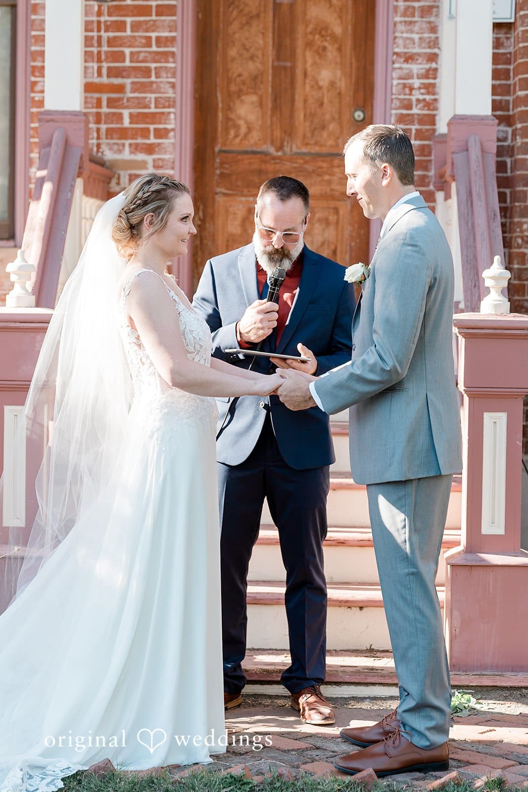 Four Mile Historic Park Wedding // Sarah & Dylan -