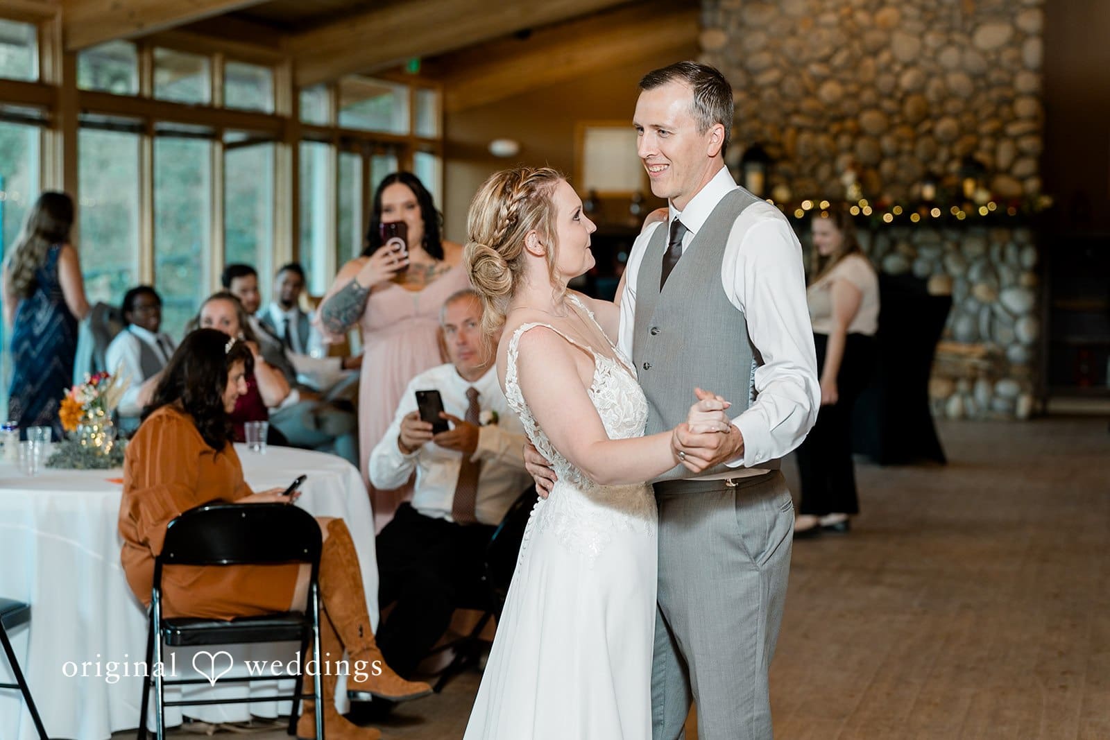 Four Mile Historic Park Wedding // Sarah & Dylan -