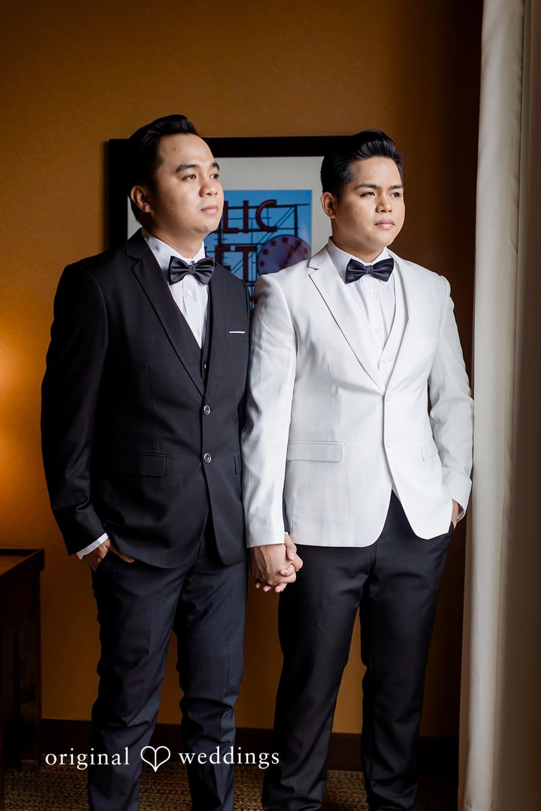 Four Points by Sheraton Wedding // Aris & Hekki -