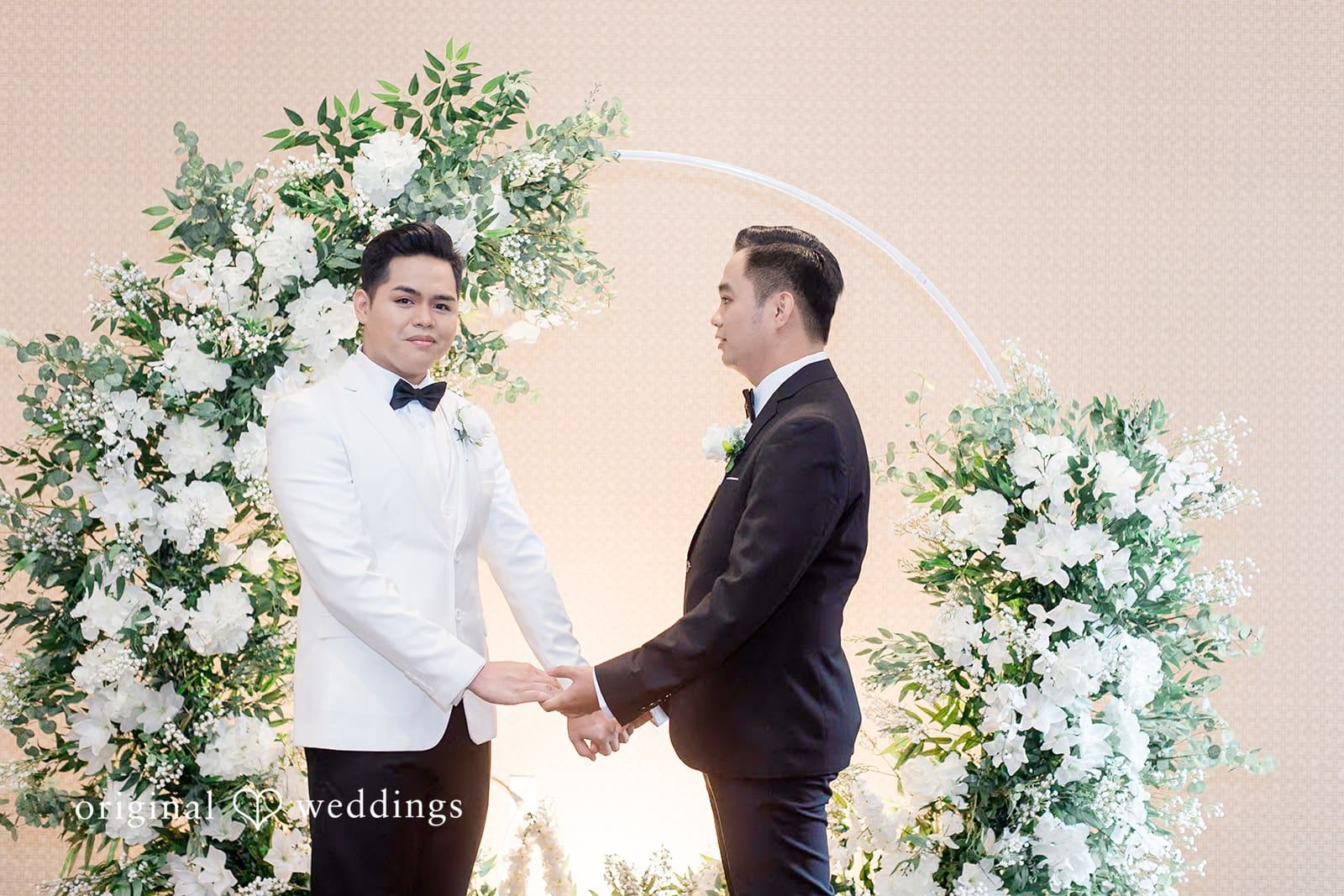 Four Points by Sheraton Wedding // Aris & Hekki -