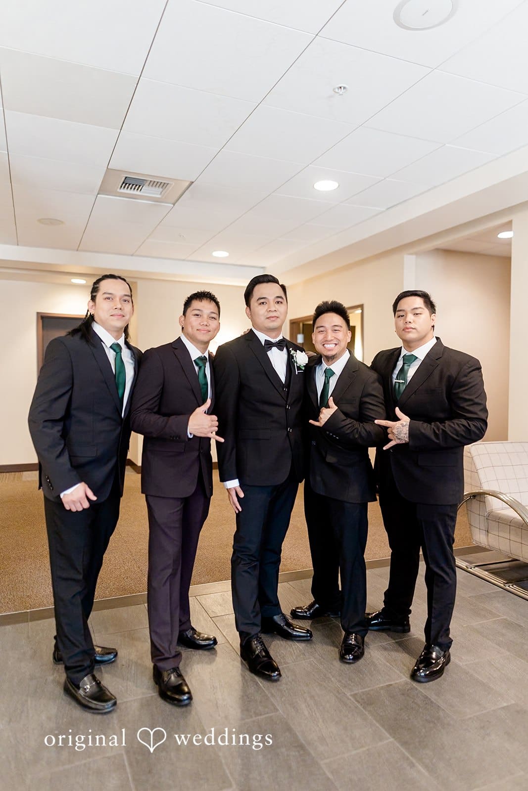 Four Points by Sheraton Wedding // Aris & Hekki -