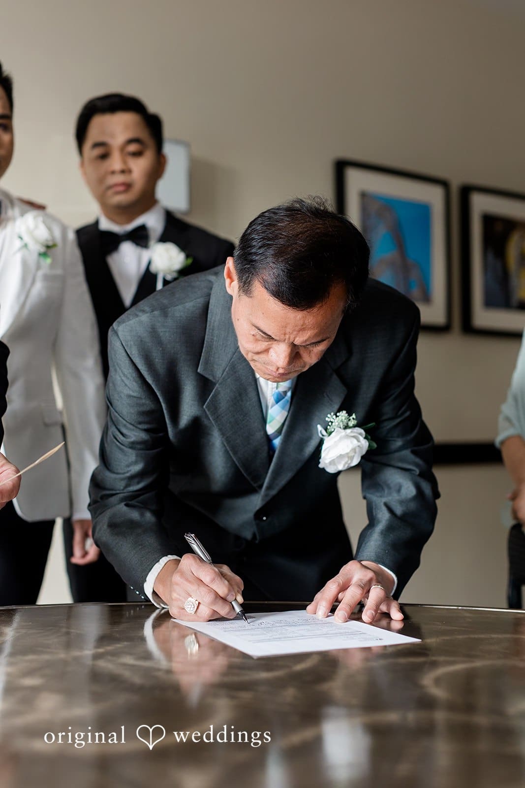 Four Points by Sheraton Wedding // Aris & Hekki -