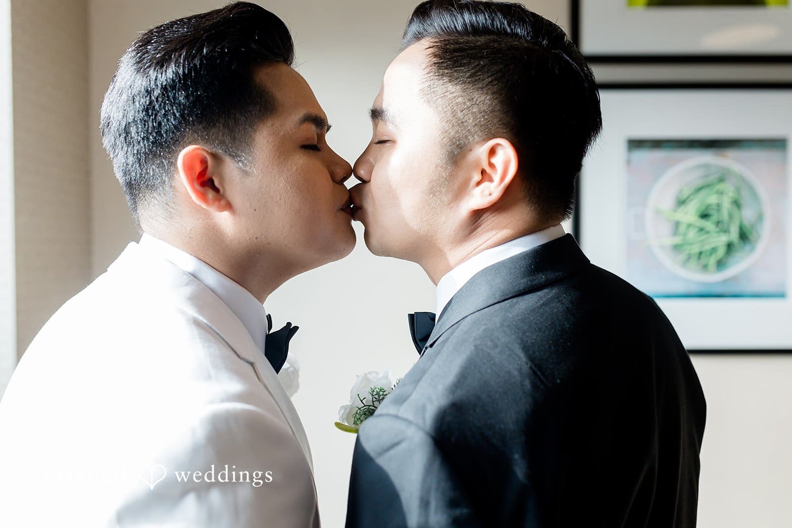 Four Points by Sheraton Wedding // Aris & Hekki -