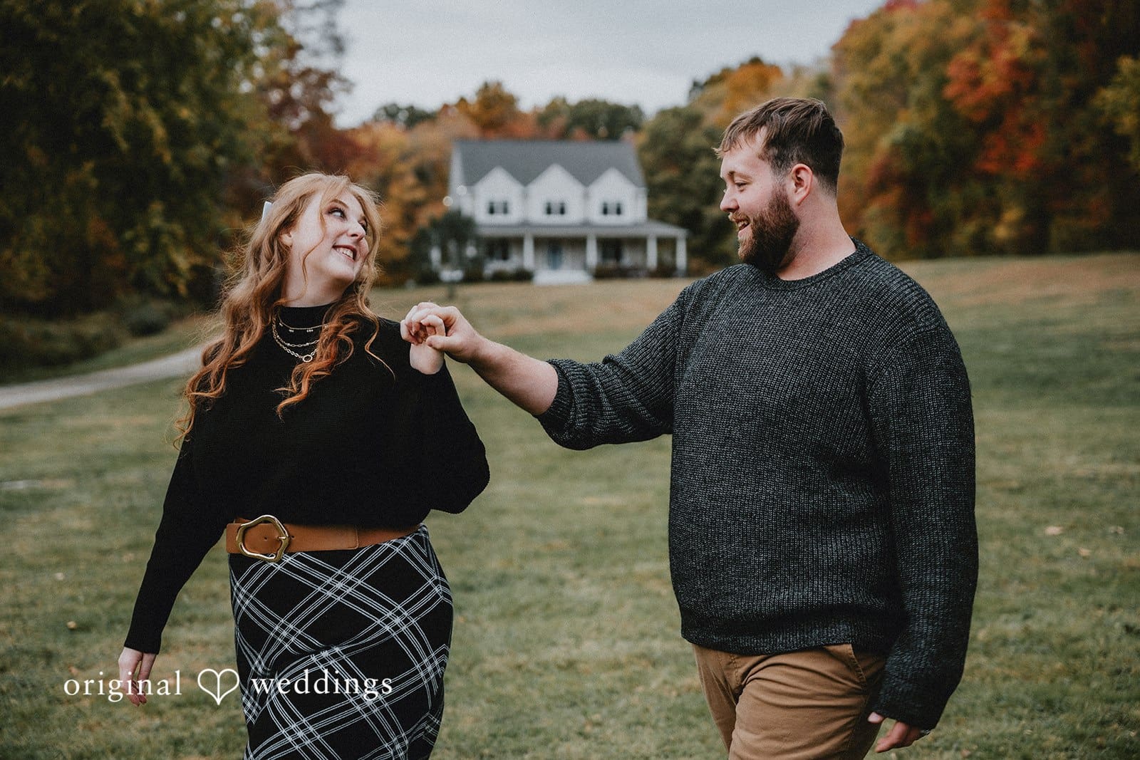 Fox Farm Brewery Engagement // Bethany & Harvey -