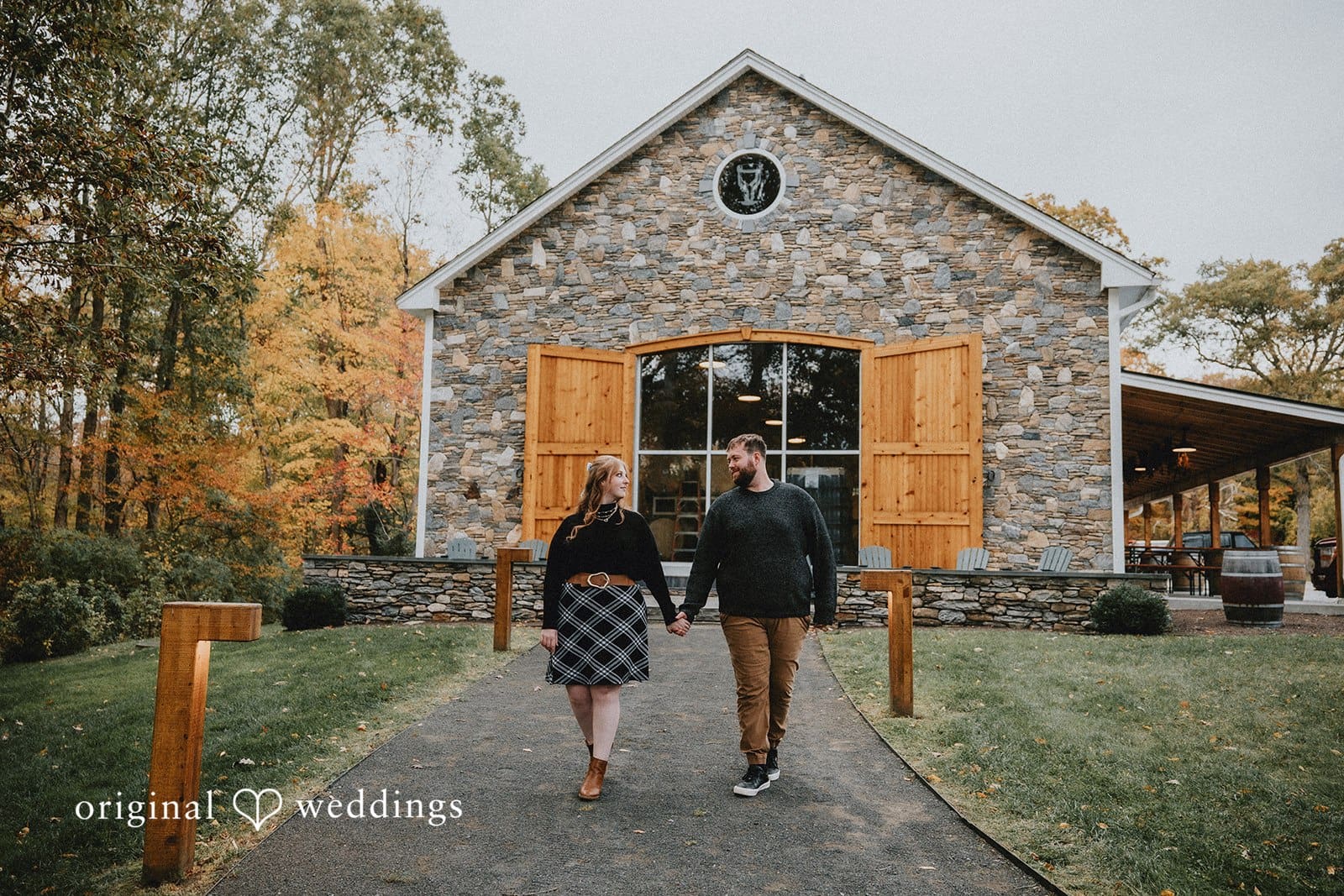 Fox Farm Brewery Engagement // Bethany & Harvey -