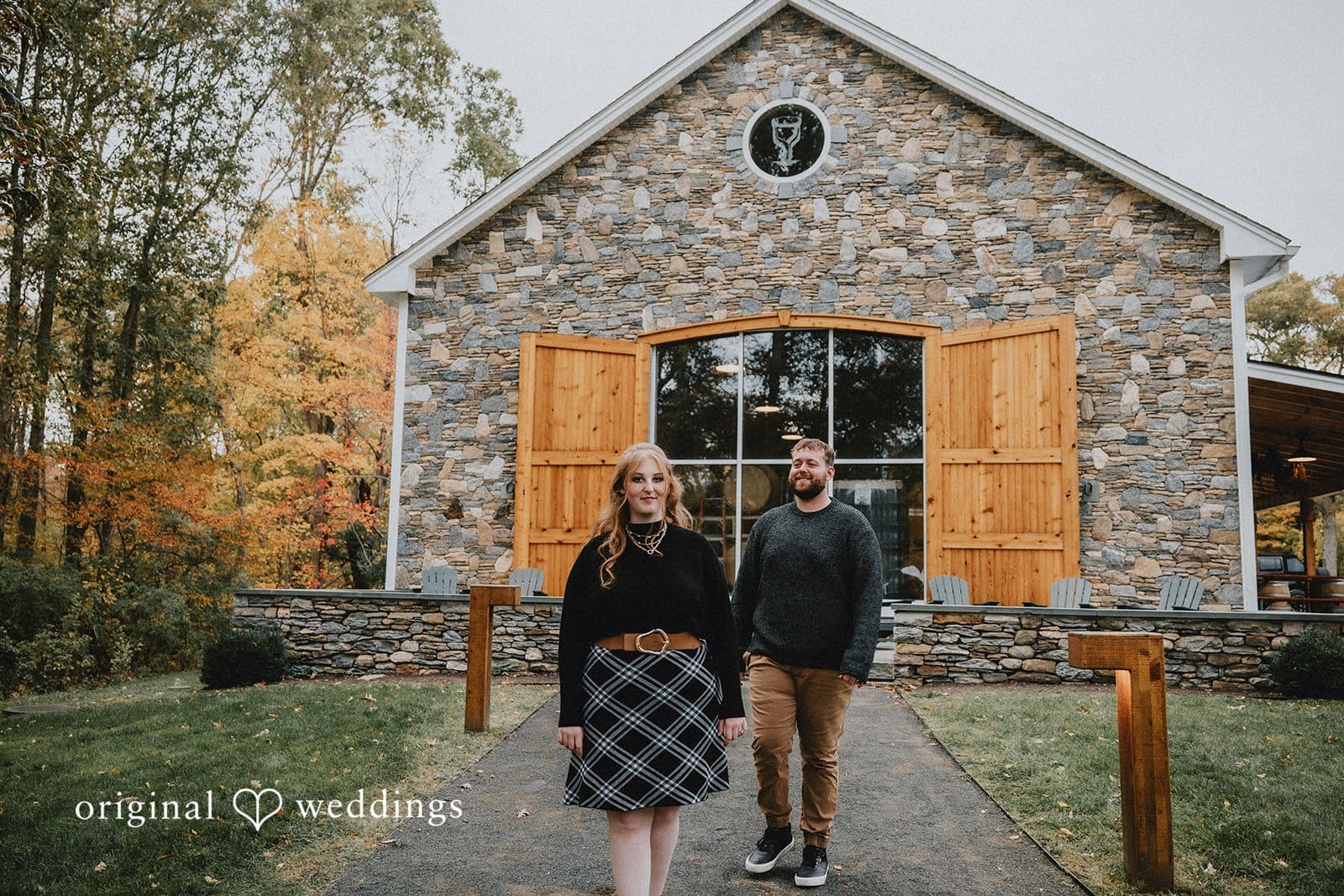 Fox Farm Brewery Engagement // Bethany & Harvey -