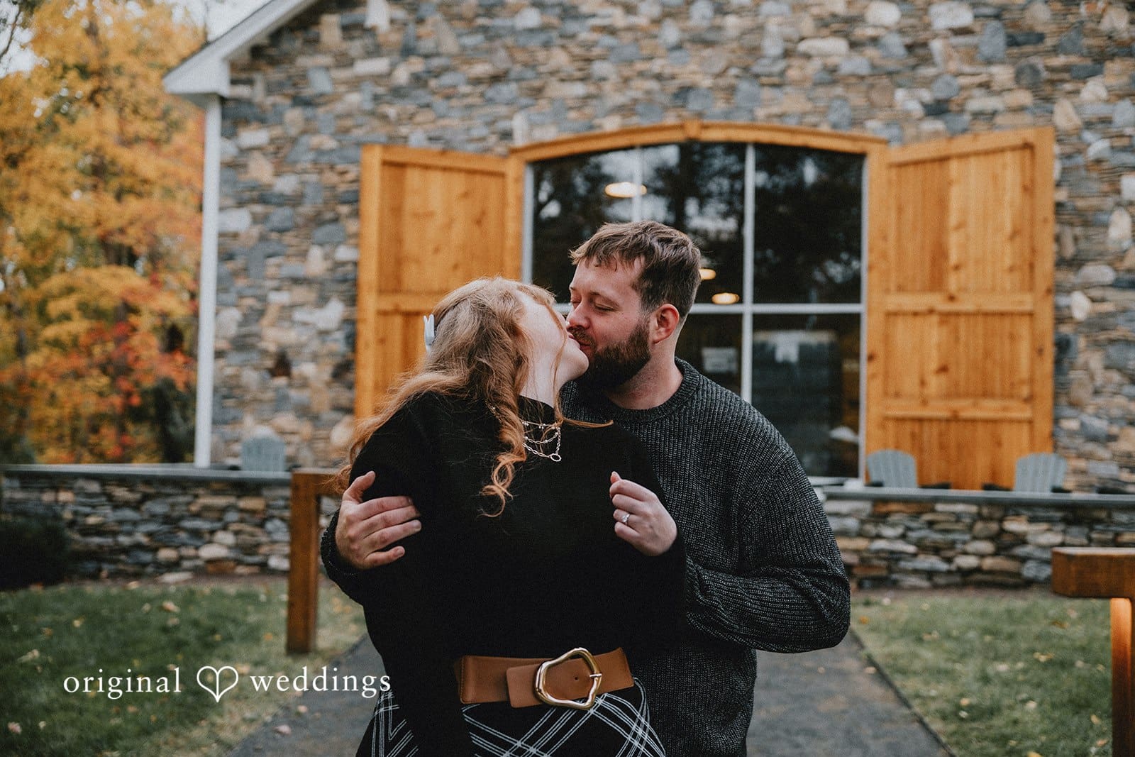 Fox Farm Brewery Engagement // Bethany & Harvey -