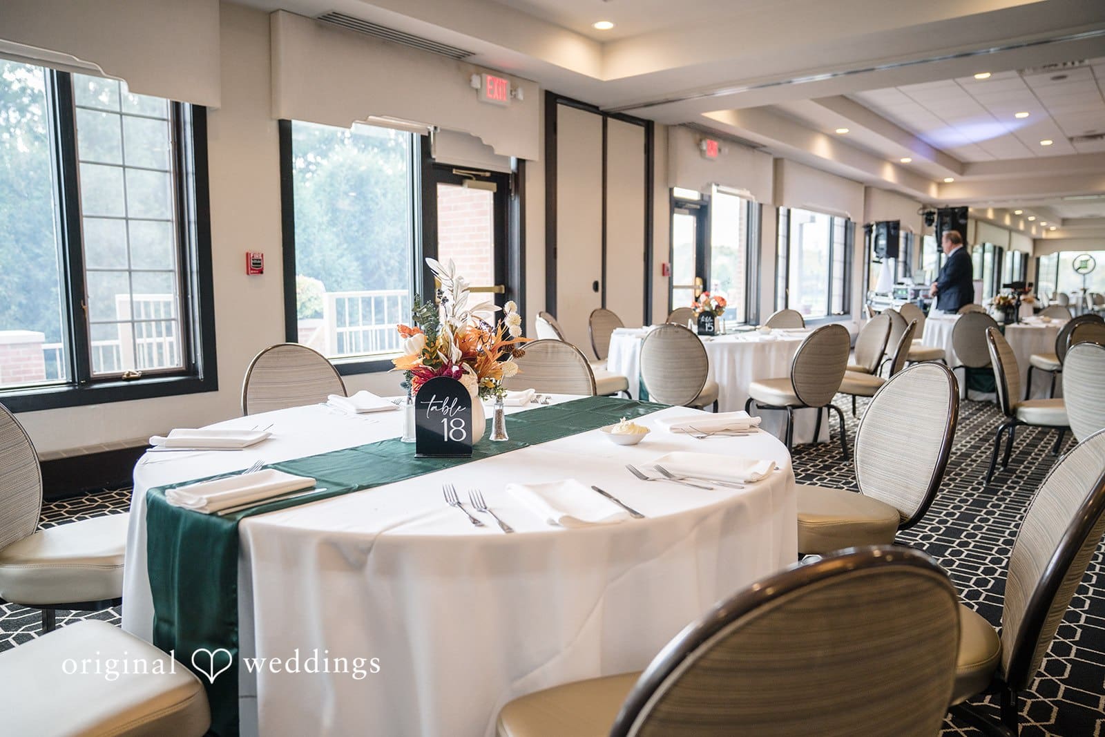 Fox Hills Wedding // Brian & Melissa -