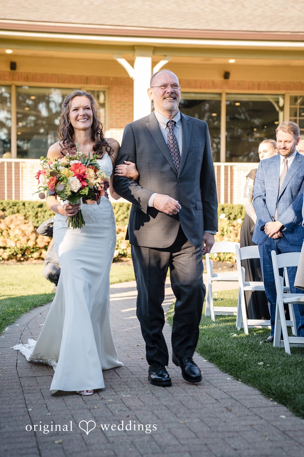 Fox Hills Wedding // Brian & Melissa -