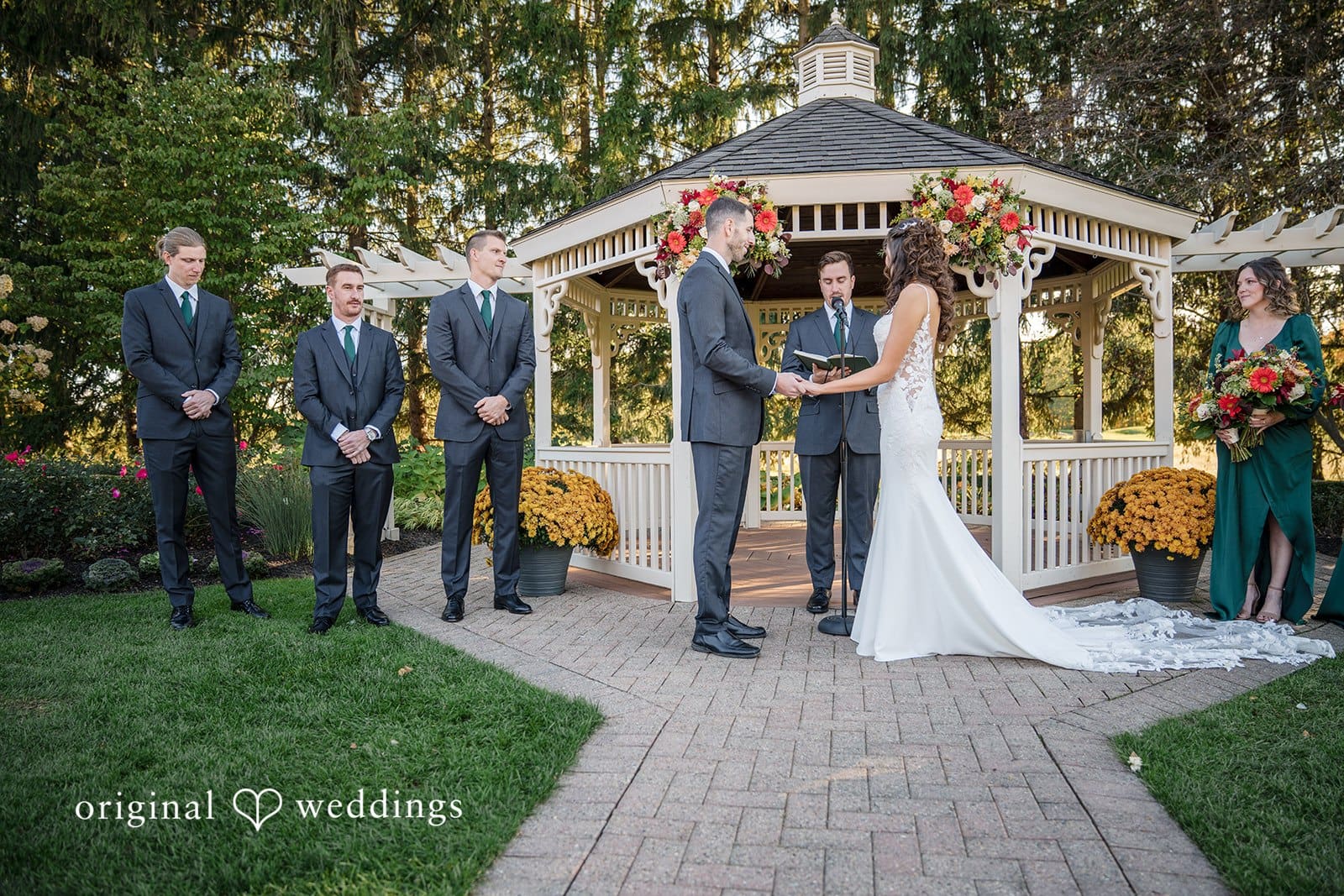 Fox Hills Wedding // Brian & Melissa -