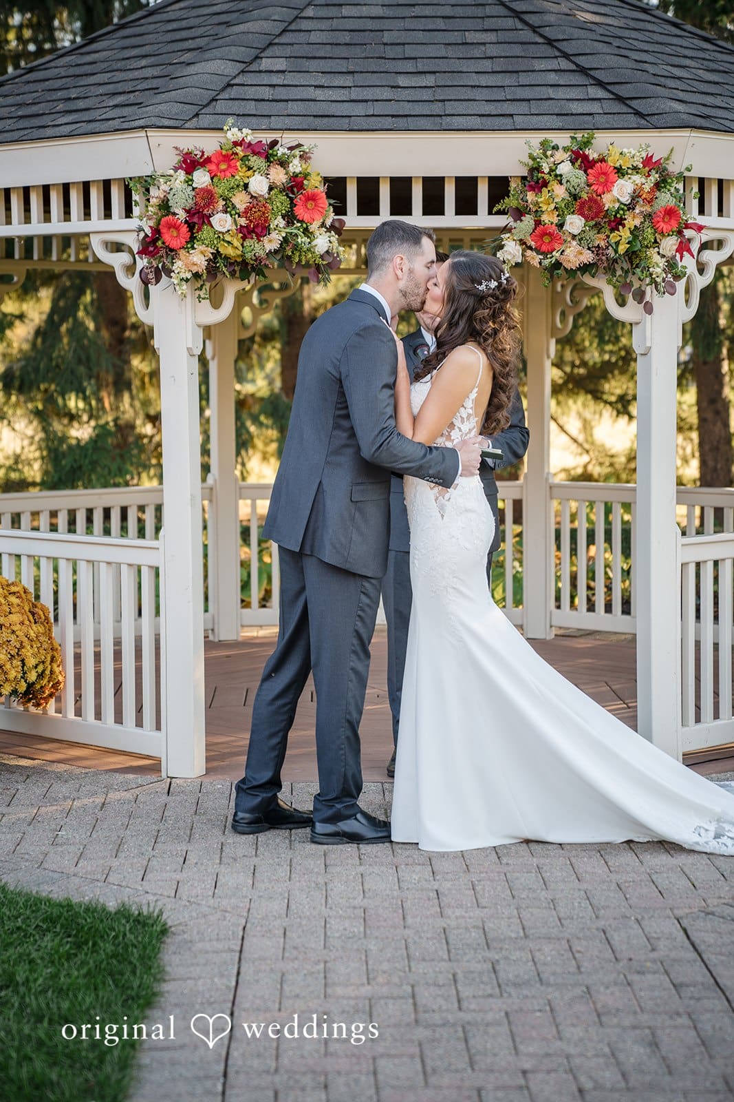 Fox Hills Wedding // Brian & Melissa -