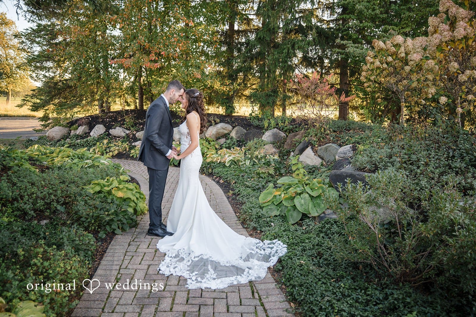Fox Hills Wedding // Brian & Melissa -
