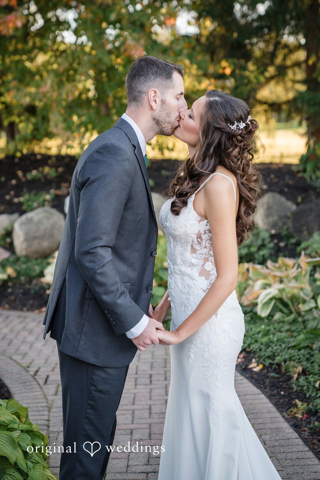 Fox Hills Wedding // Brian & Melissa -