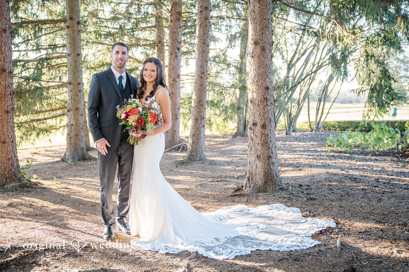 Fox Hills Wedding // Brian & Melissa -