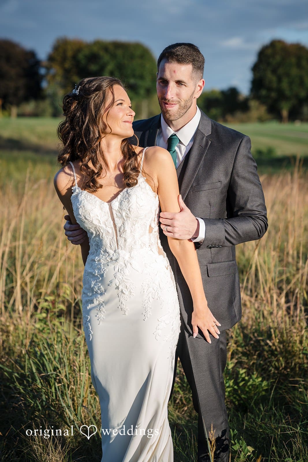 Fox Hills Wedding // Brian & Melissa -