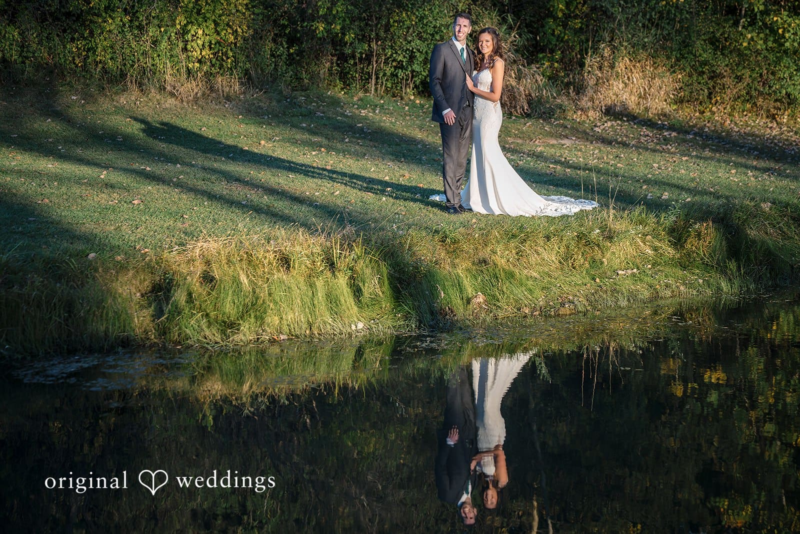 Fox Hills Wedding // Brian & Melissa -