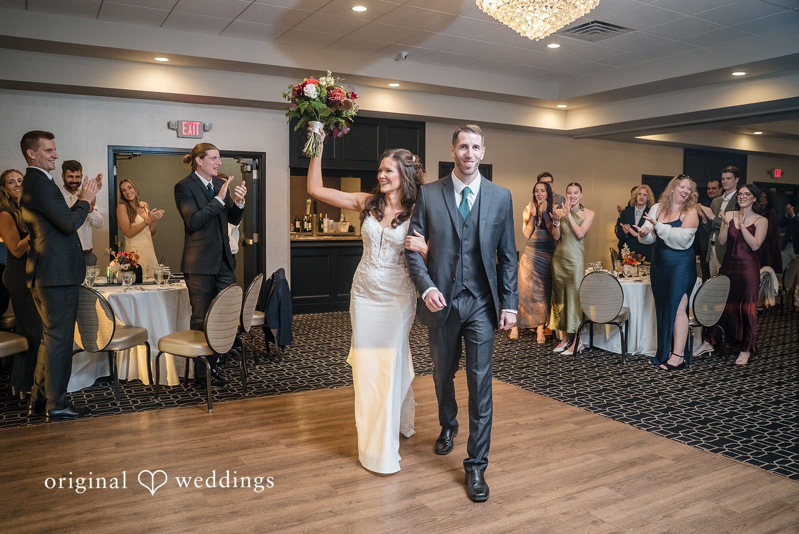 Fox Hills Wedding // Brian & Melissa -