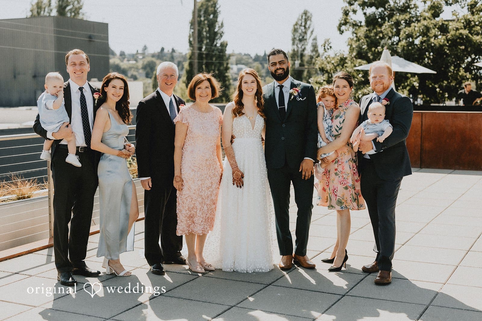 Fremont Foundry Wedding // Catherine & Aadarsh -
