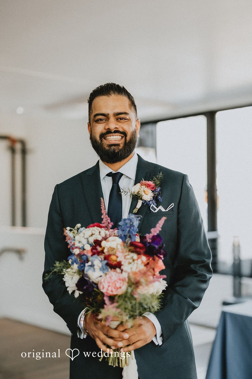 Fremont Foundry Wedding // Catherine & Aadarsh -
