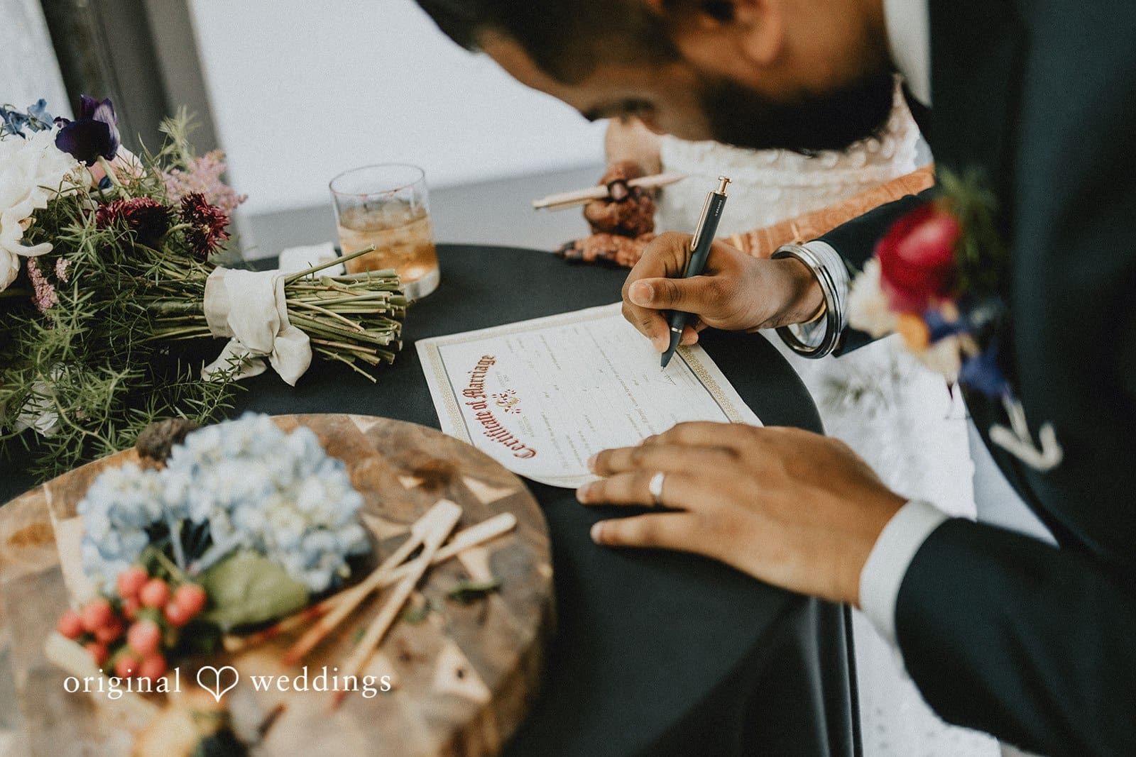 Fremont Foundry Wedding // Catherine & Aadarsh -