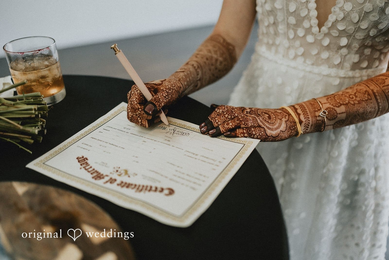 Fremont Foundry Wedding // Catherine & Aadarsh -