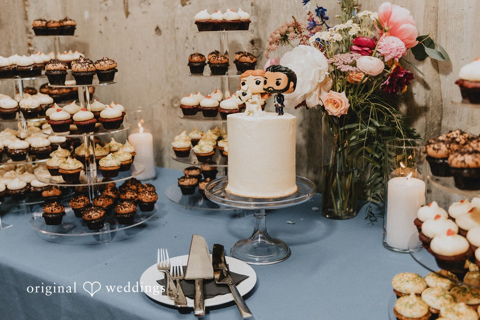 Fremont Foundry Wedding // Catherine & Aadarsh -