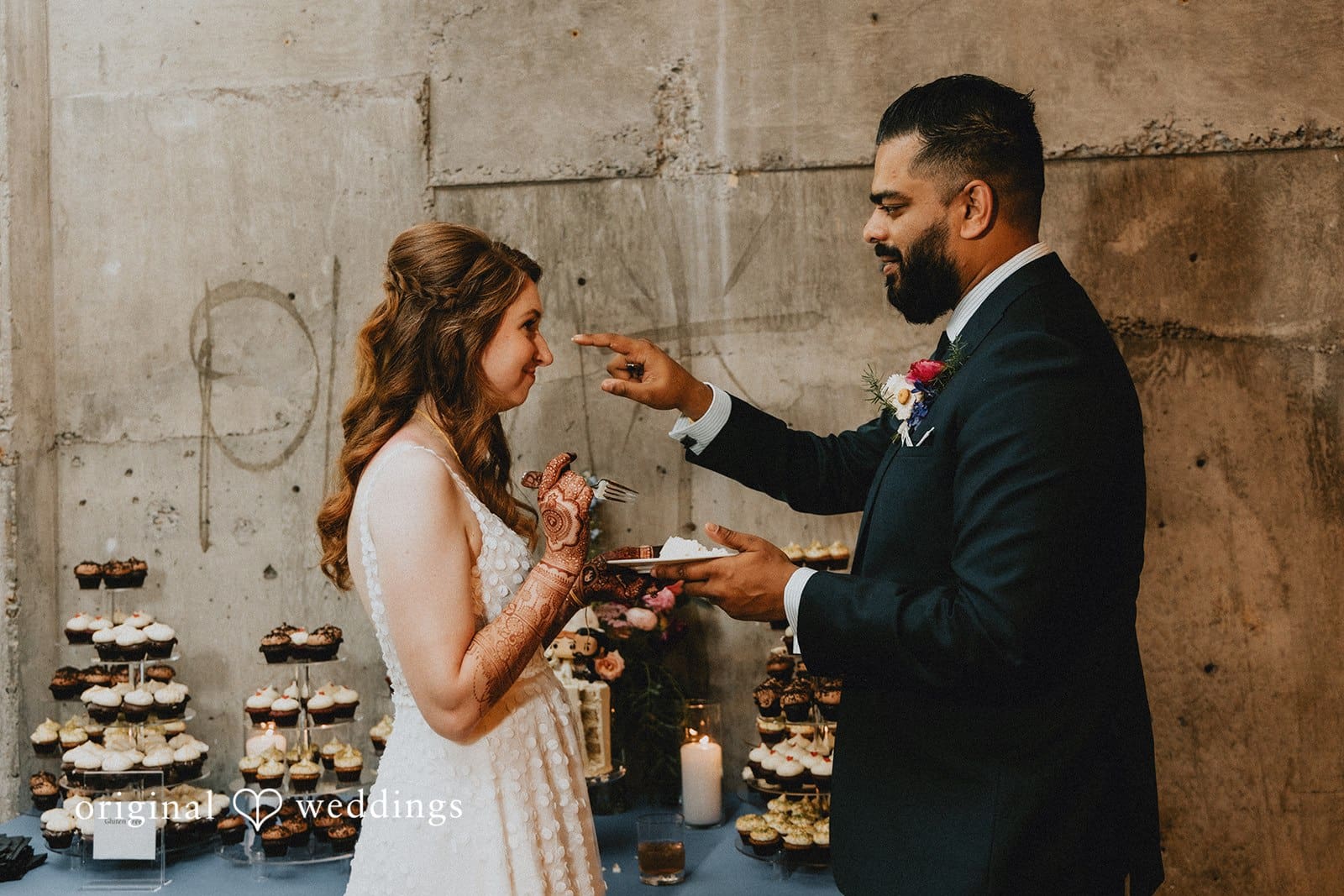 Fremont Foundry Wedding // Catherine & Aadarsh -