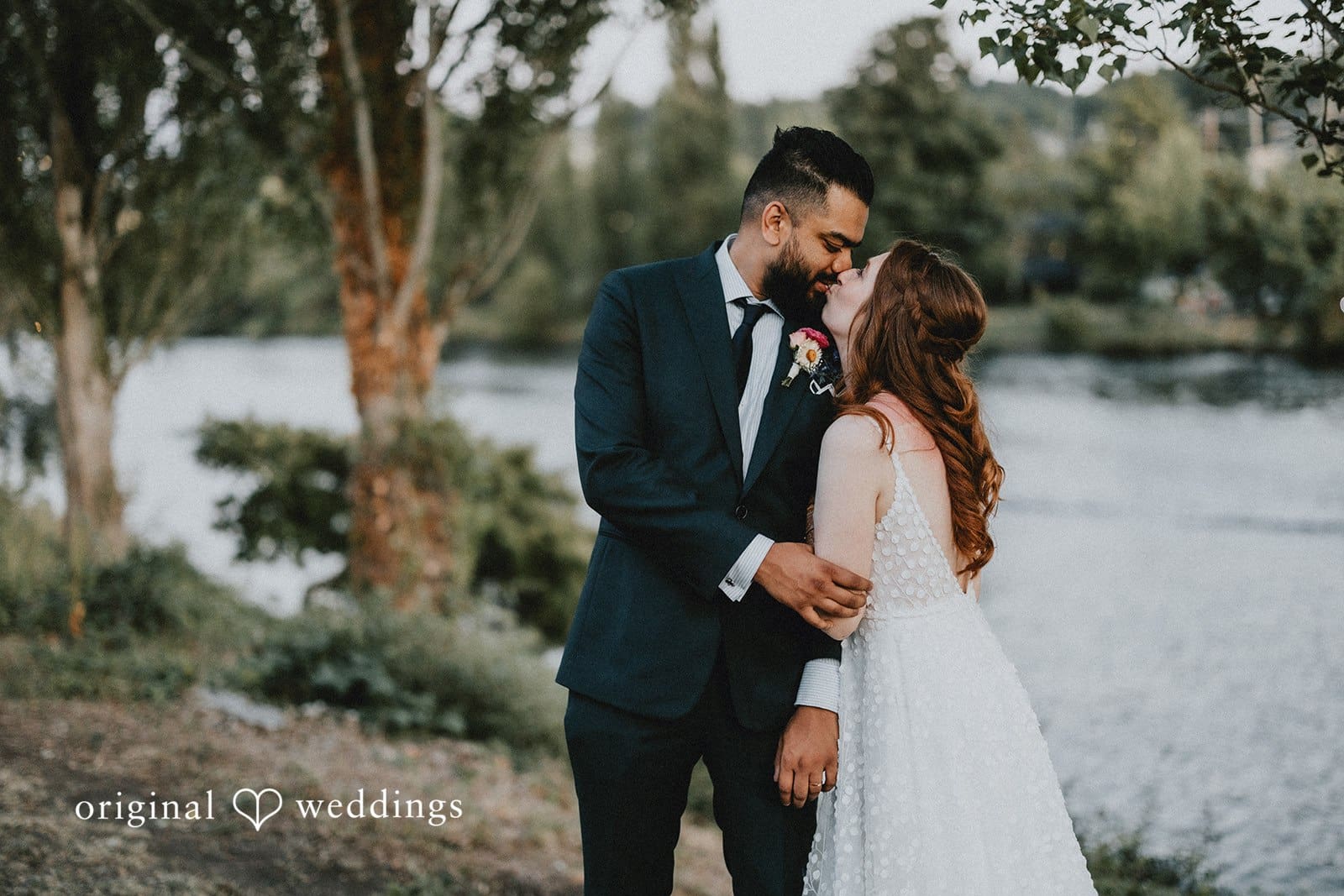 Fremont Foundry Wedding // Catherine & Aadarsh -