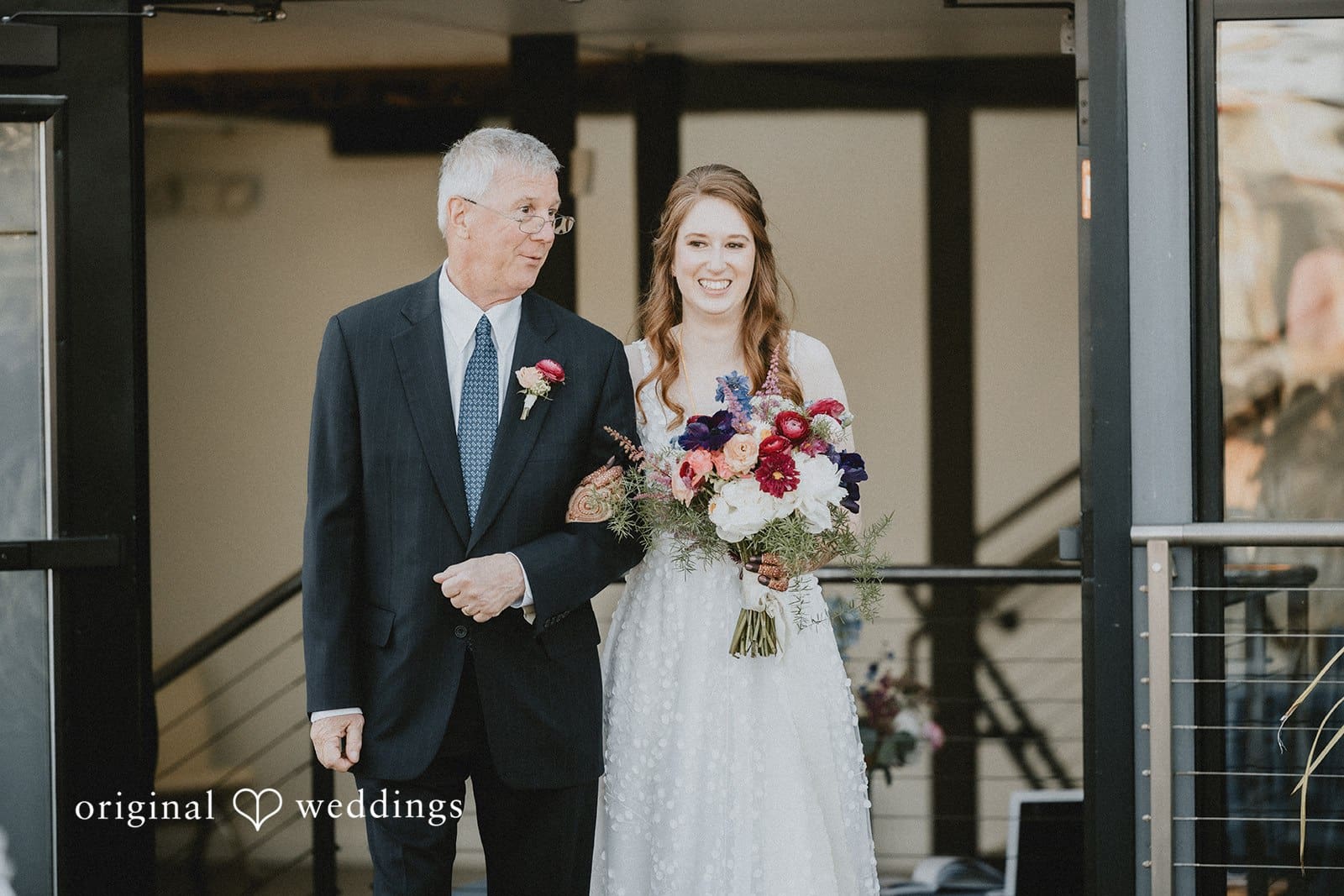 Fremont Foundry Wedding // Catherine & Aadarsh -
