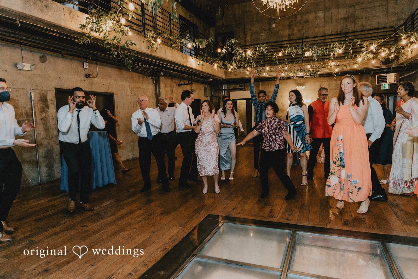 Fremont Foundry Wedding // Catherine & Aadarsh -