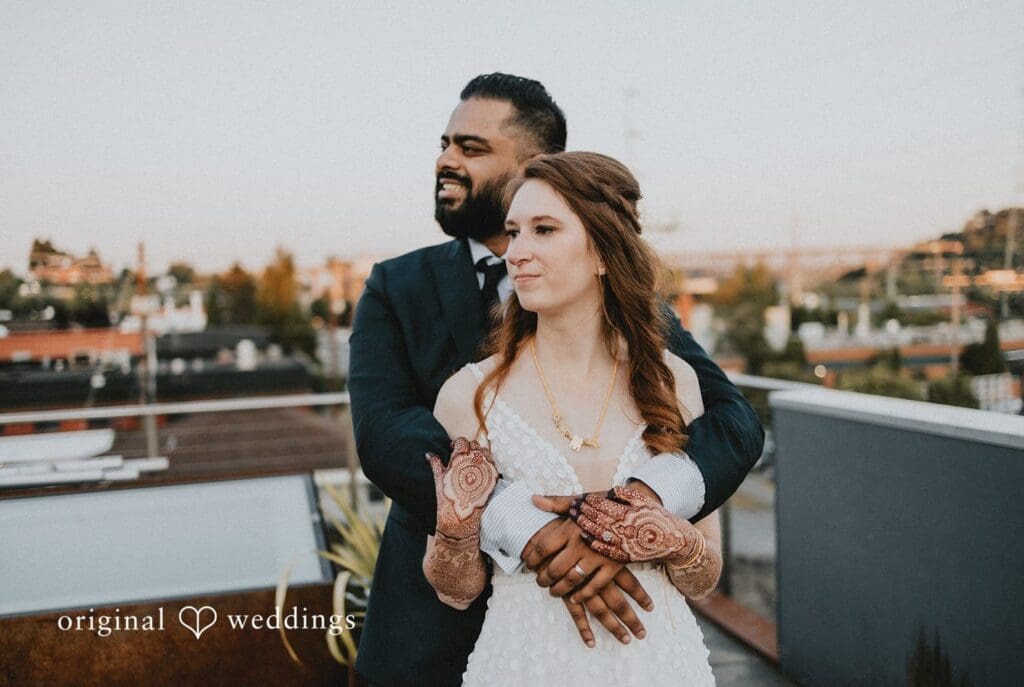 Catherine + Aadarsh Fremont Foundry Wedding // Catherine & Aadarsh -