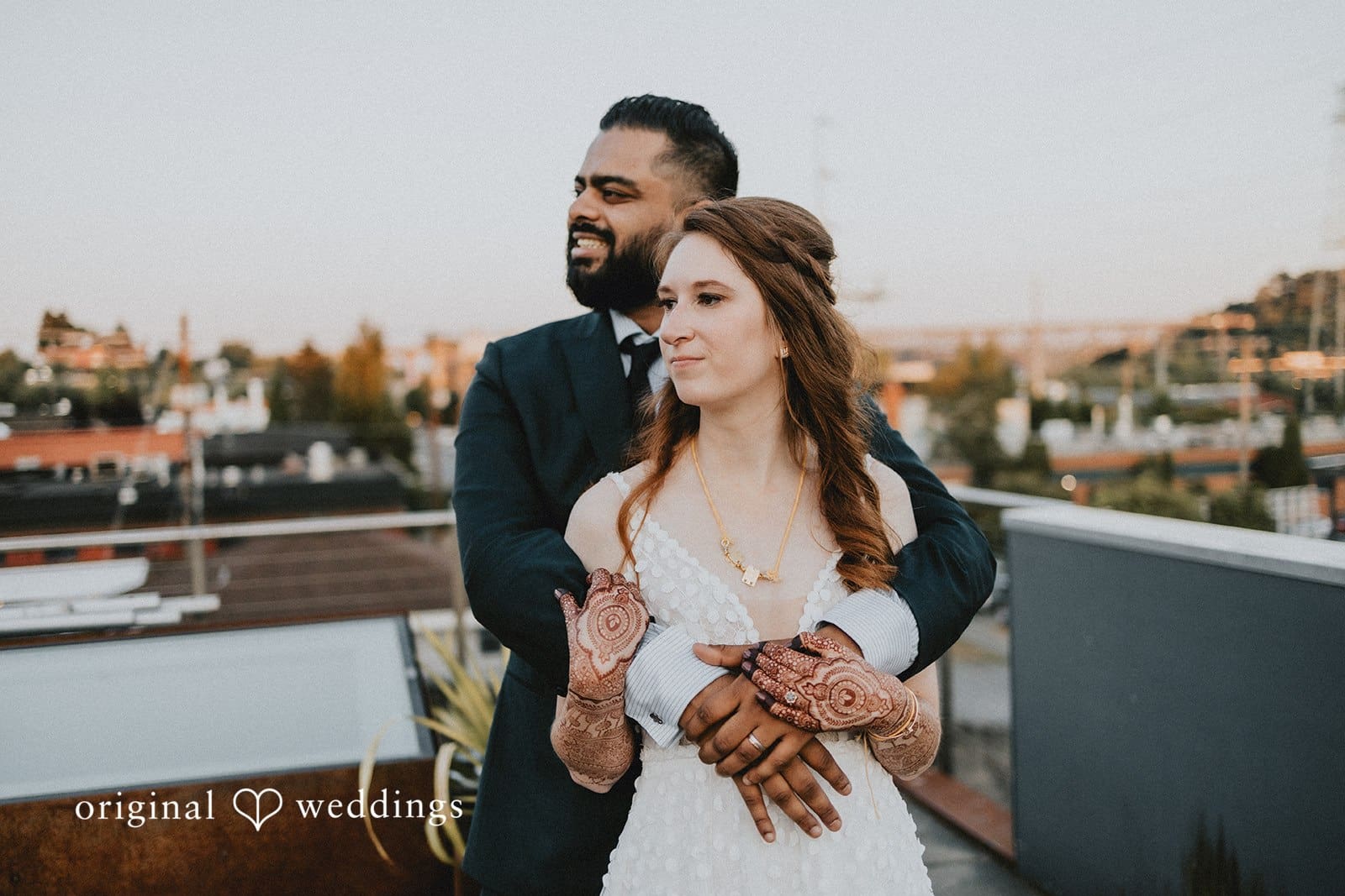 Fremont Foundry Wedding // Catherine & Aadarsh -