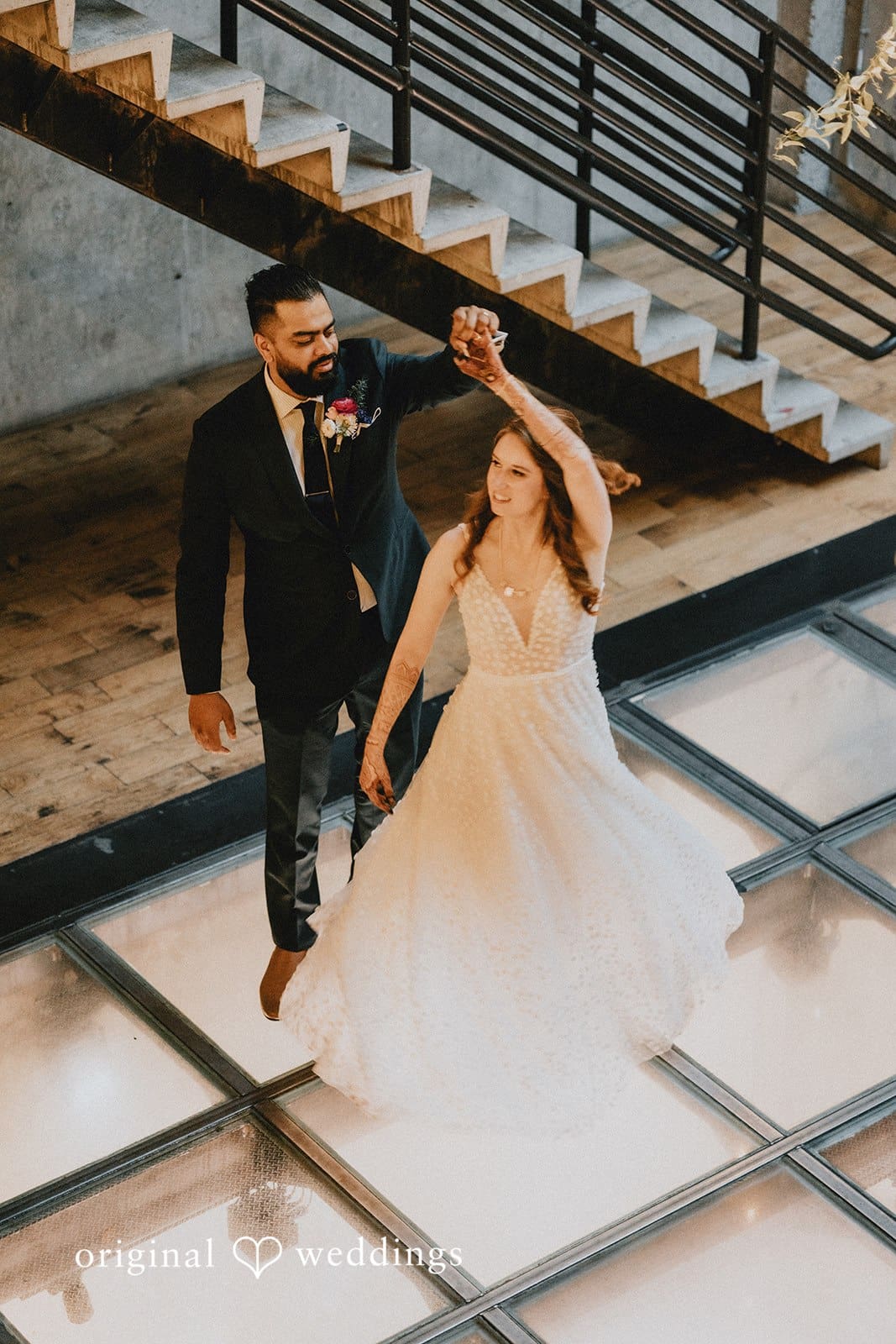 Fremont Foundry Wedding // Catherine & Aadarsh -