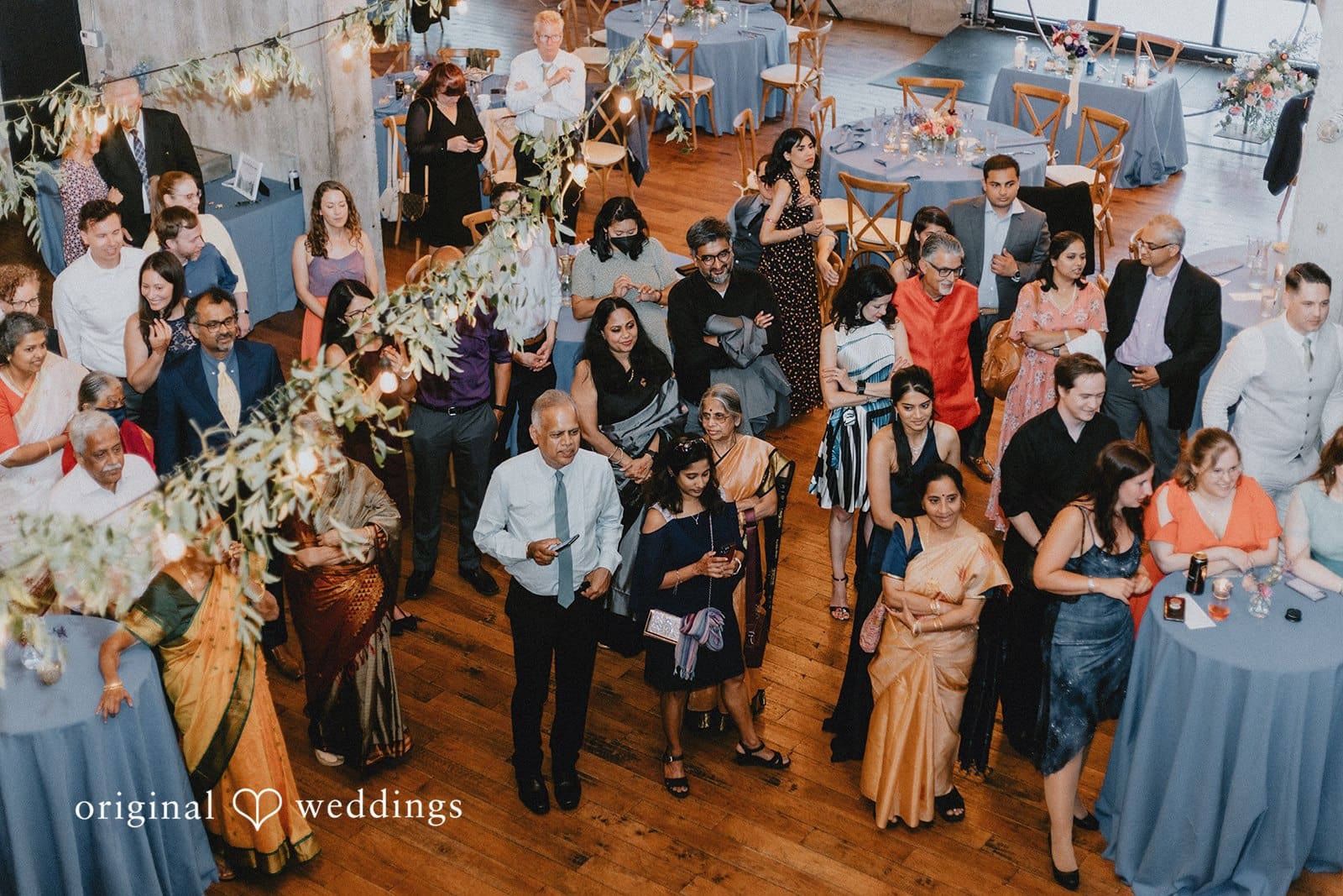 Fremont Foundry Wedding // Catherine & Aadarsh -