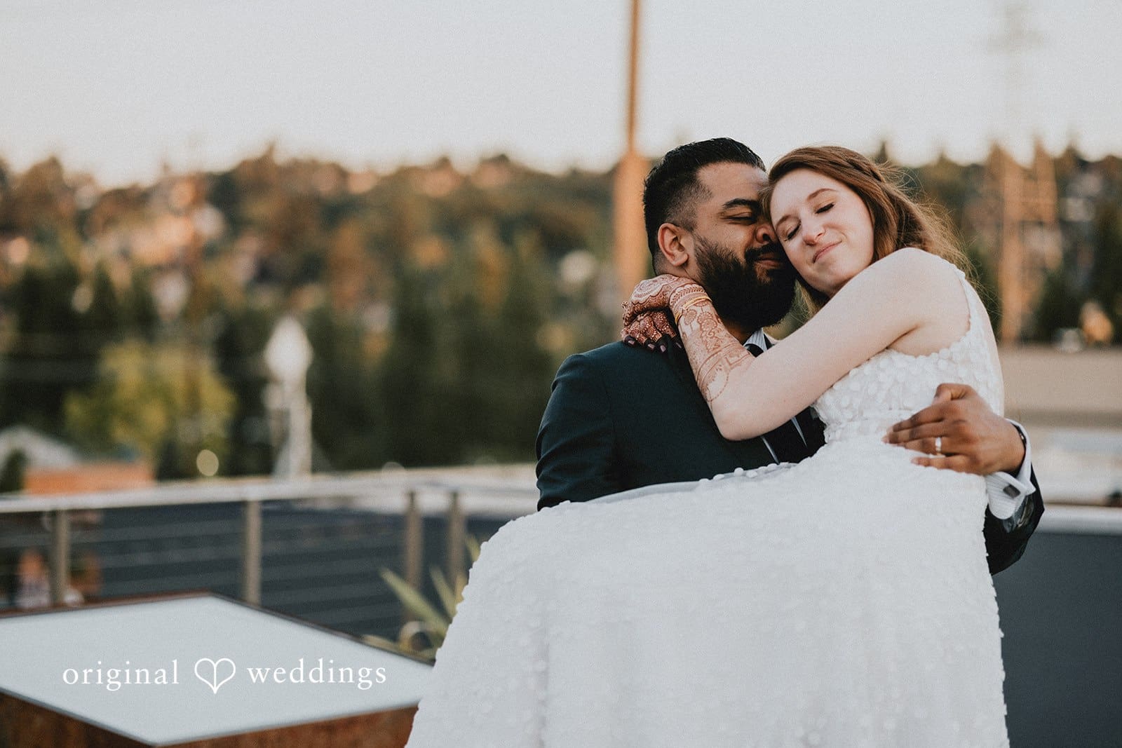 Fremont Foundry Wedding // Catherine & Aadarsh -