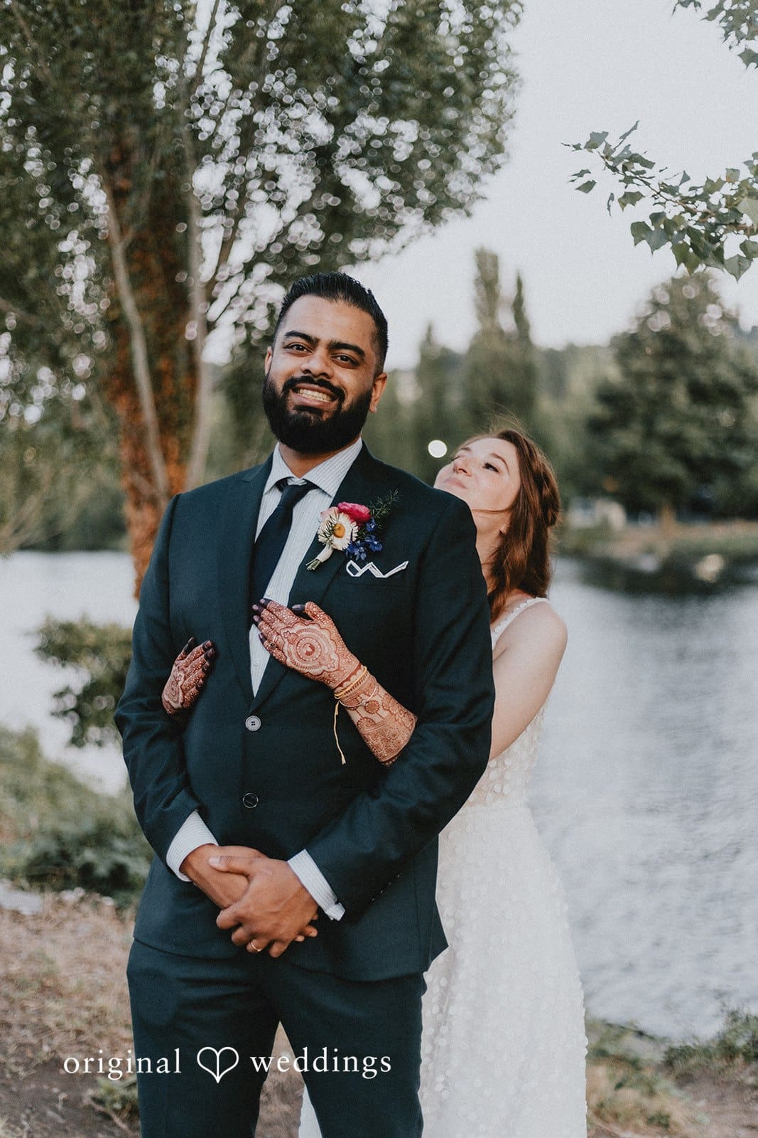 Fremont Foundry Wedding // Catherine & Aadarsh -