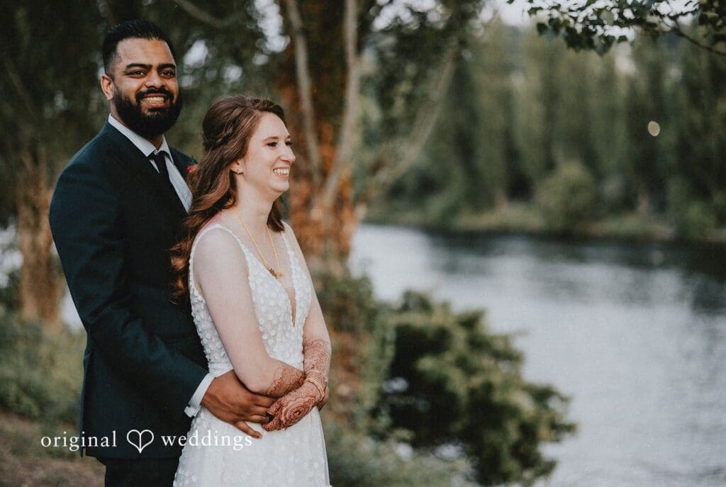 Catherine + Aadarsh Fremont Foundry Wedding // Catherine & Aadarsh -