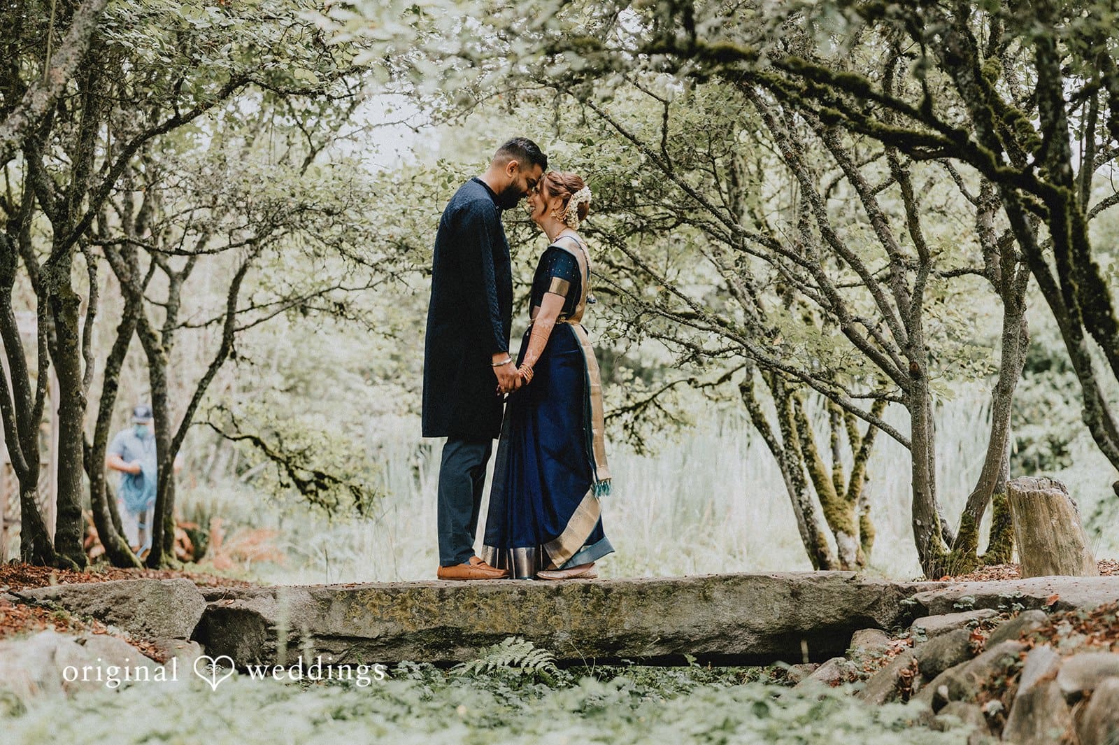 Fremont Foundry Wedding // Catherine & Aadarsh -